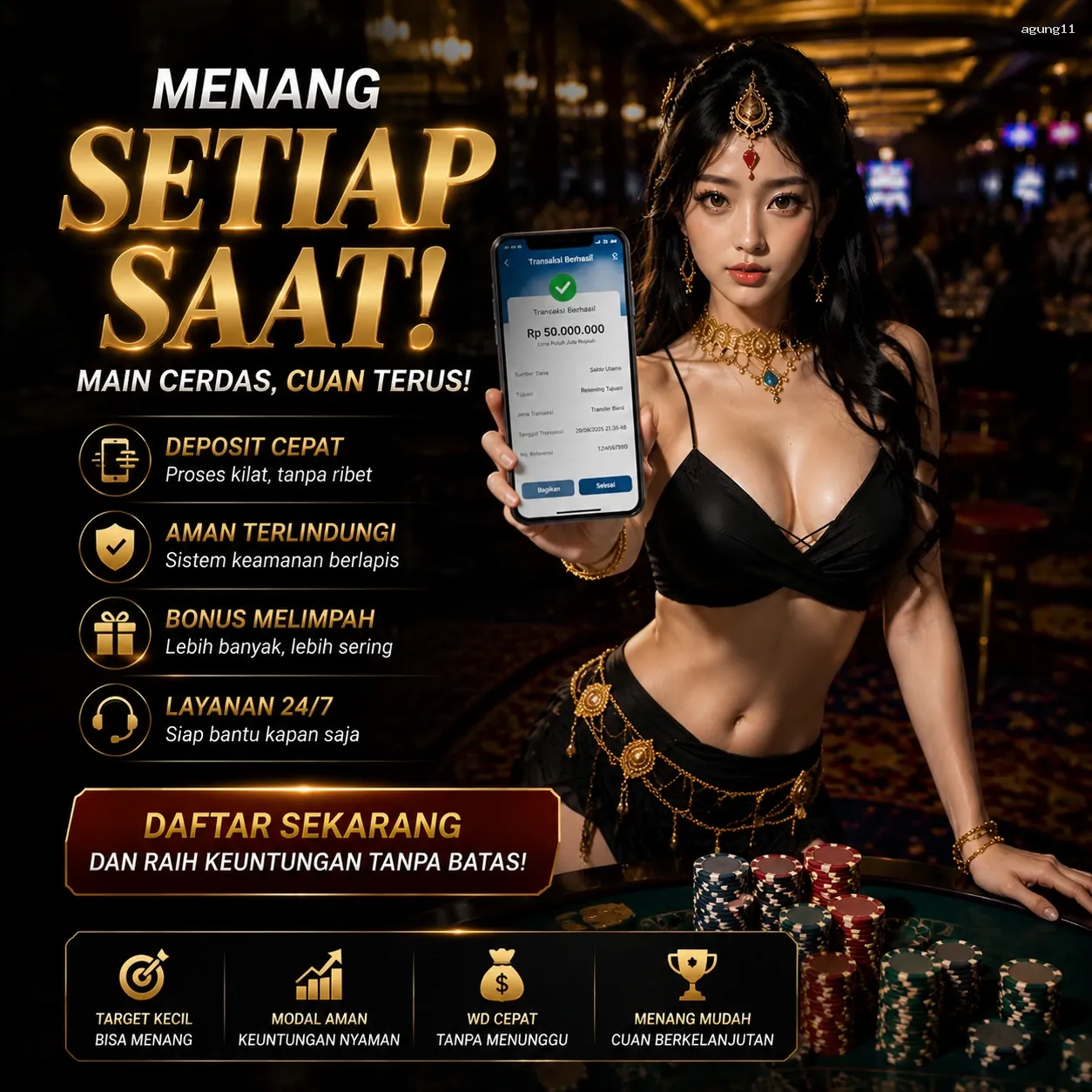 Pemula di agung11 Temukan Game Terbaik untuk Dilihat