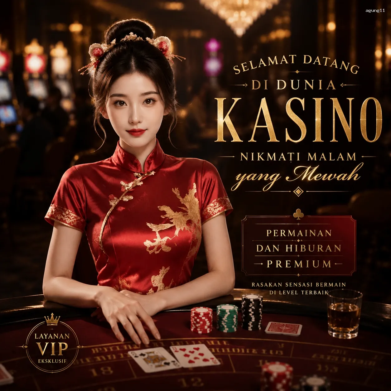 Menggali Fitur Menarik di Situs Game agung11
