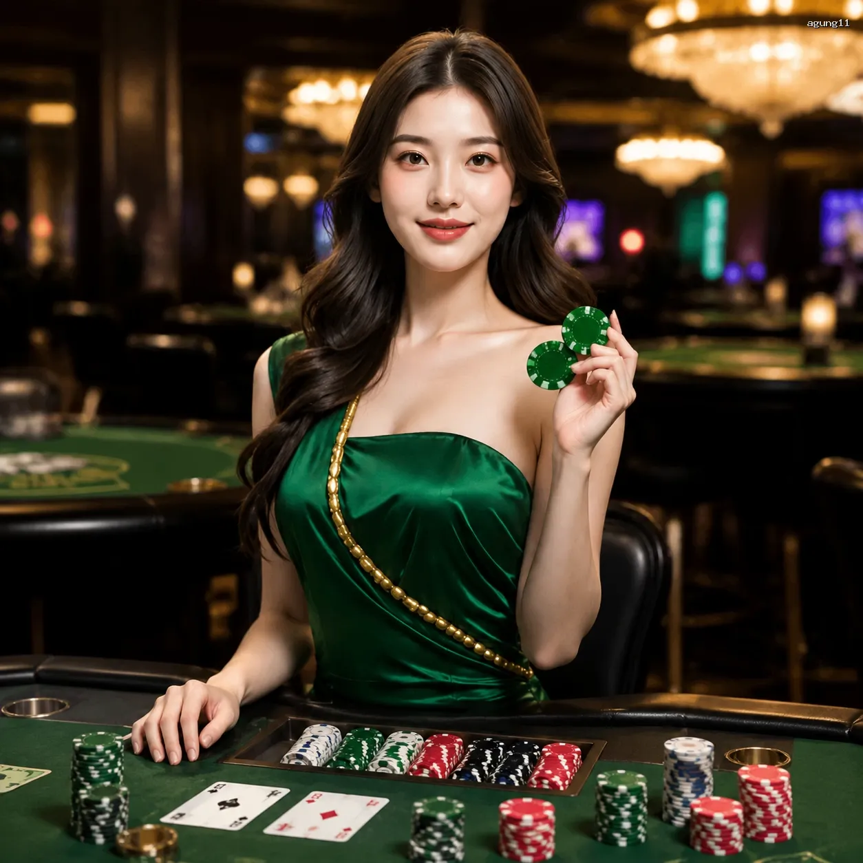 Keunggulan dan Fitur Menarik di Situs Game agung11