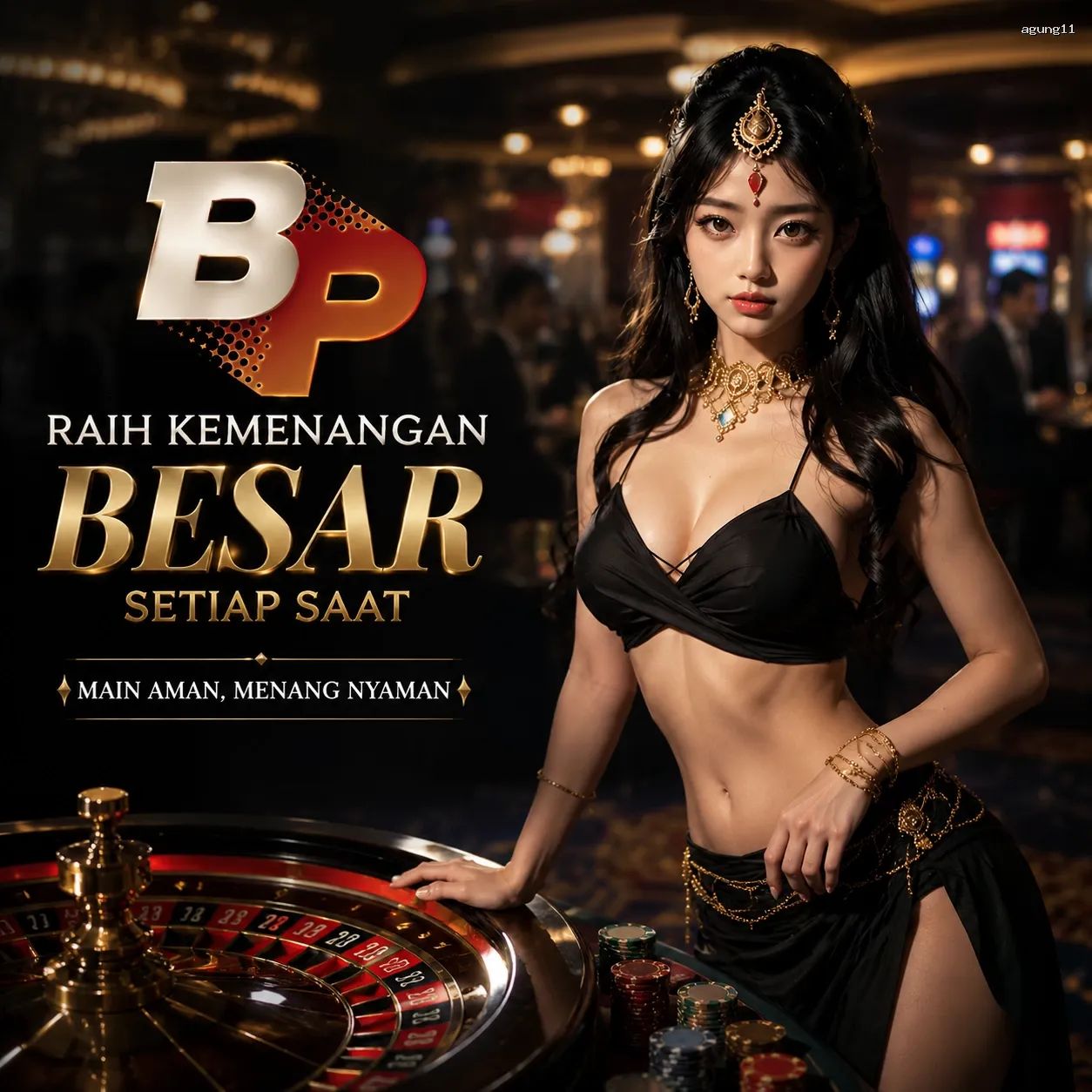 Analisis Performa Game di Platform agung11