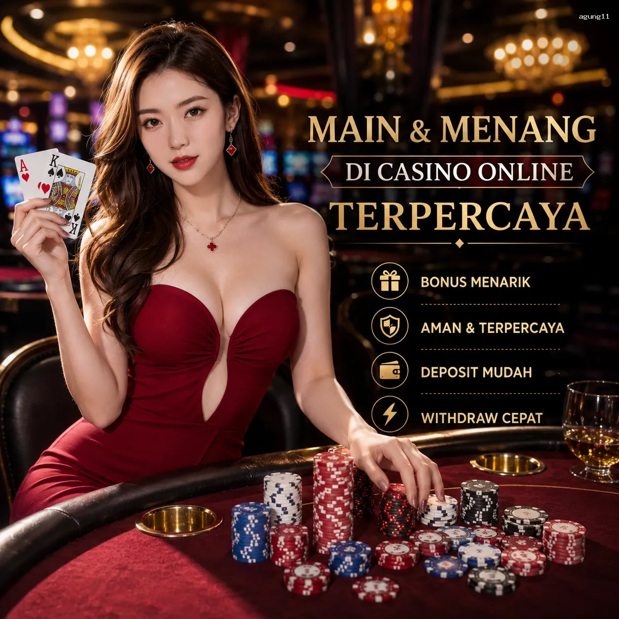 Menelusuri Keunggulan Situs Game agung11