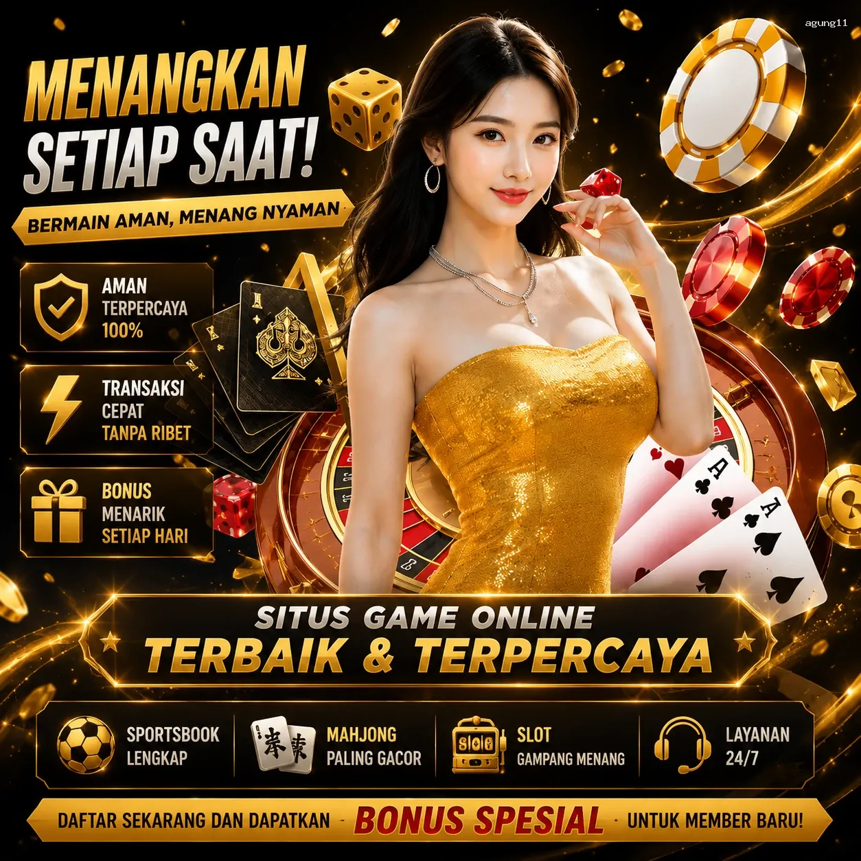 Inovasi dan Fitur Menarik di agung11